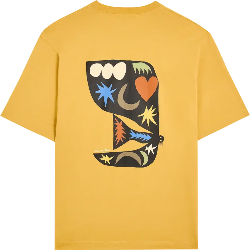 sun JUNGLE BIRD tee – Image 4