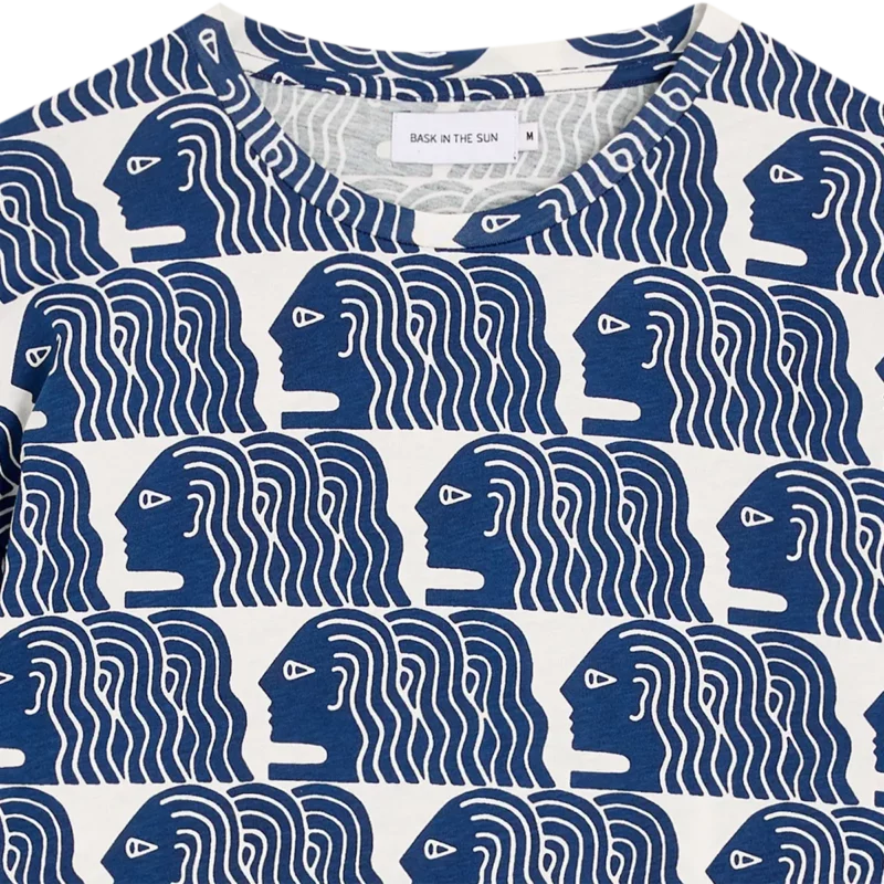 natural PROFILES tee – Image 2