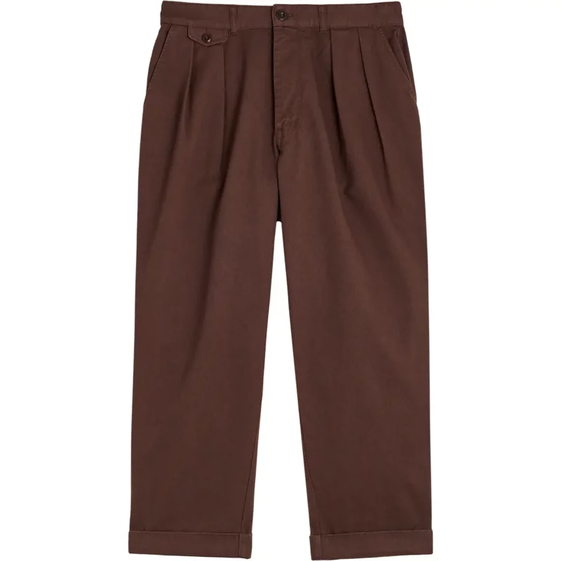 chocolate IZARO pant