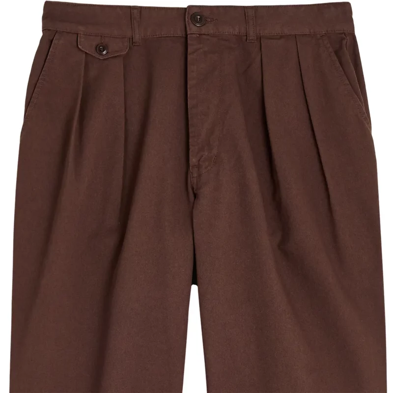 chocolate IZARO pant – Image 3