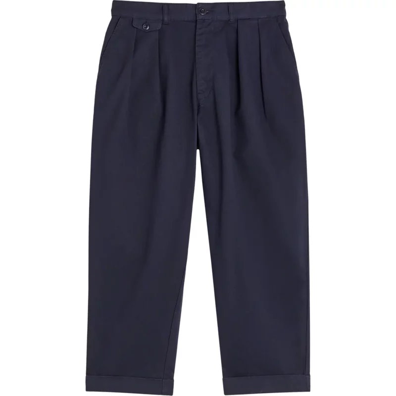 navy IZARO pant