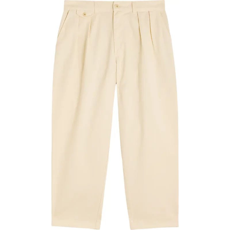 cream IZARO pant