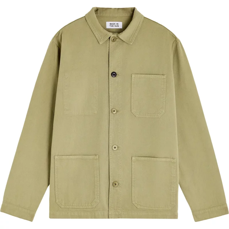 eucalyptus SERGI jacket