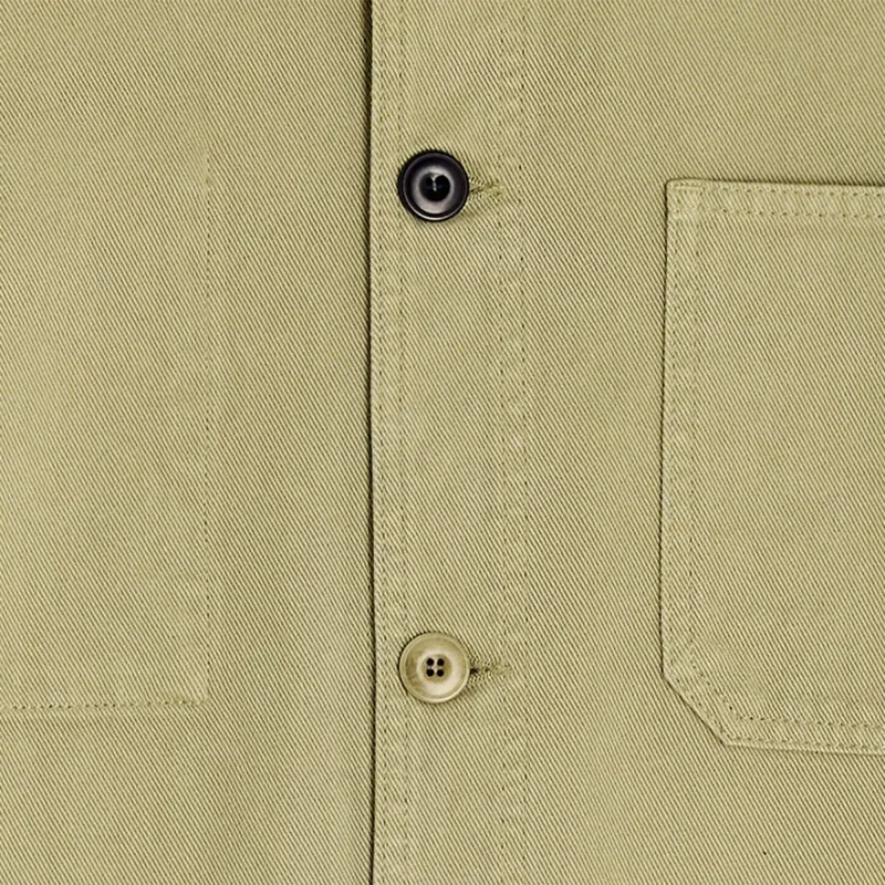 eucalyptus SERGI jacket – Image 3