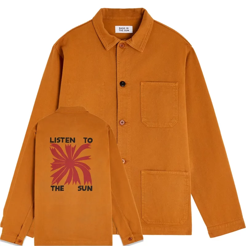 caramel SUN jacket
