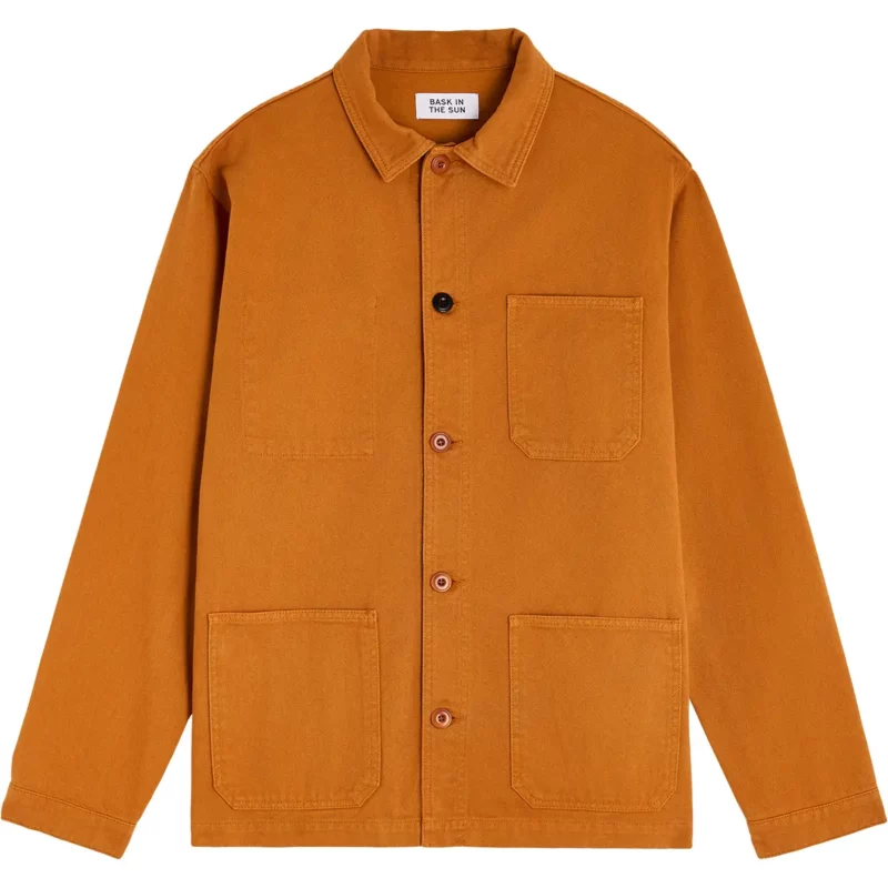 caramel SUN jacket – Image 2