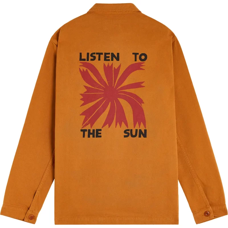 caramel SUN jacket – Image 4