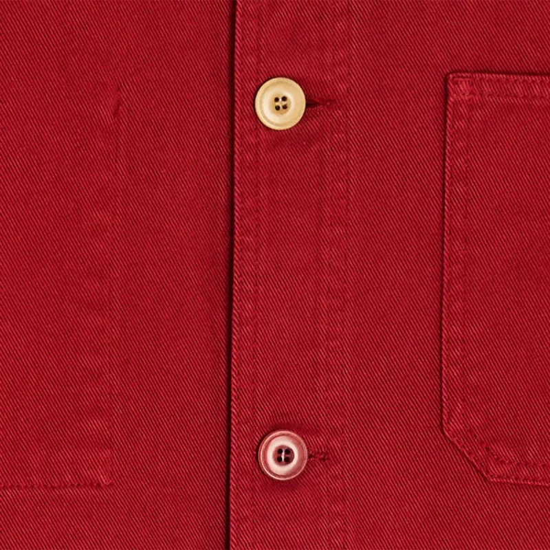 cognac SERGI jacket – Image 3
