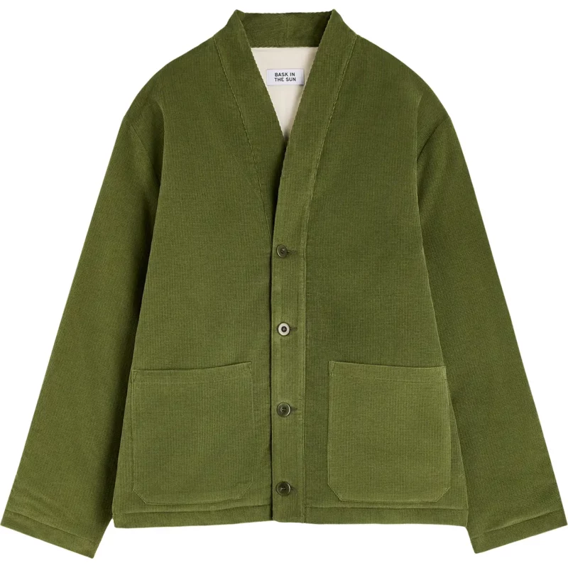 olive AKARI jacket
