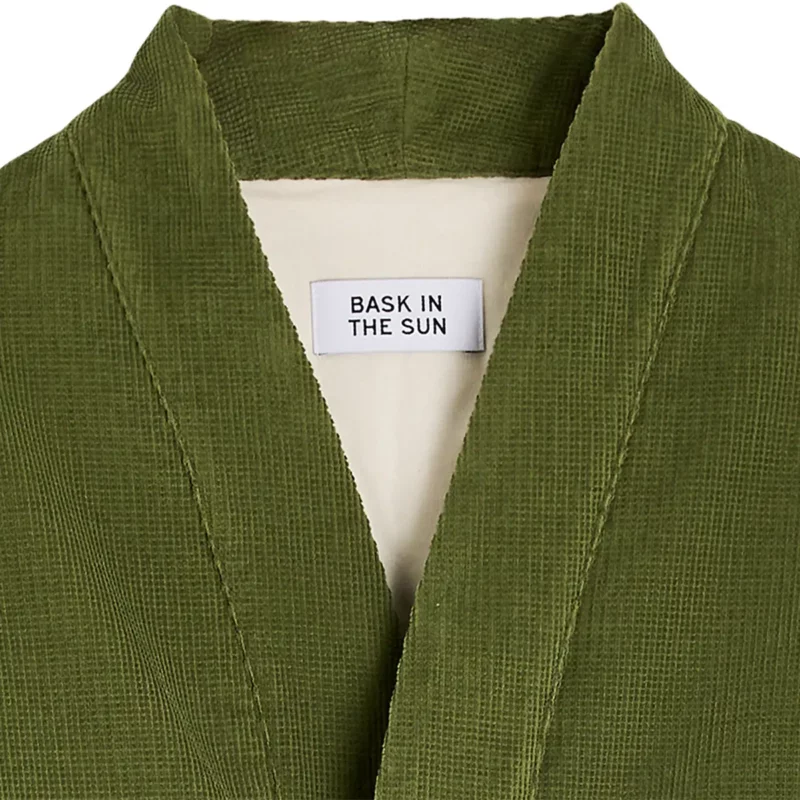 olive AKARI jacket – Image 2