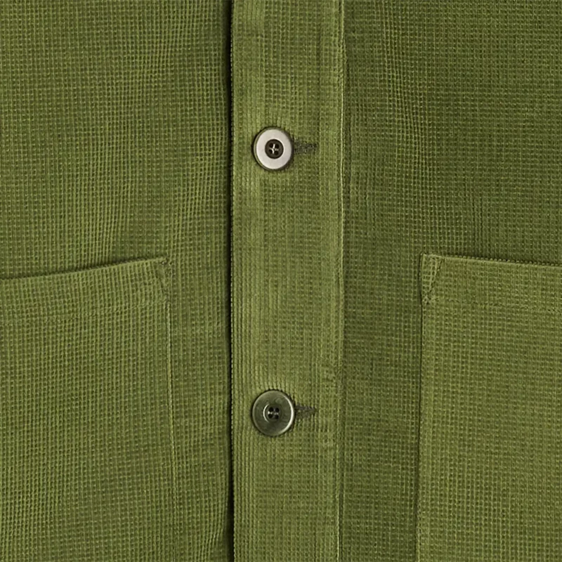olive AKARI jacket – Image 3