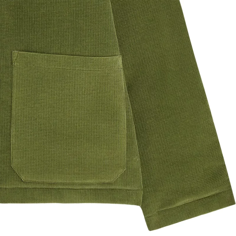 olive AKARI jacket – Image 4