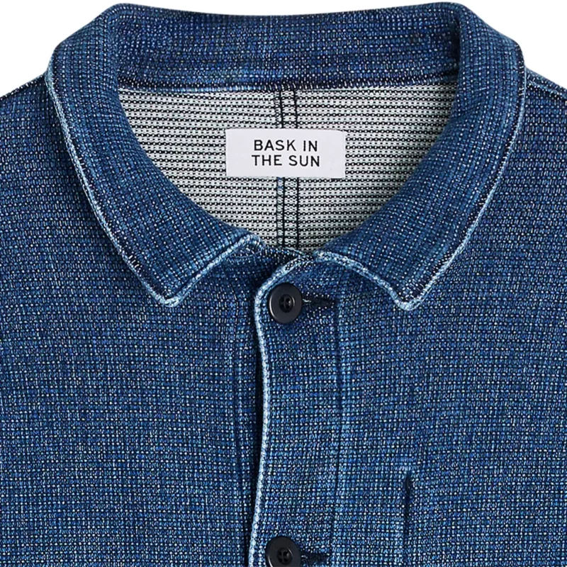 denim AIORA jacket – Image 2