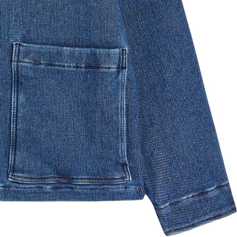denim AIORA jacket – Image 4