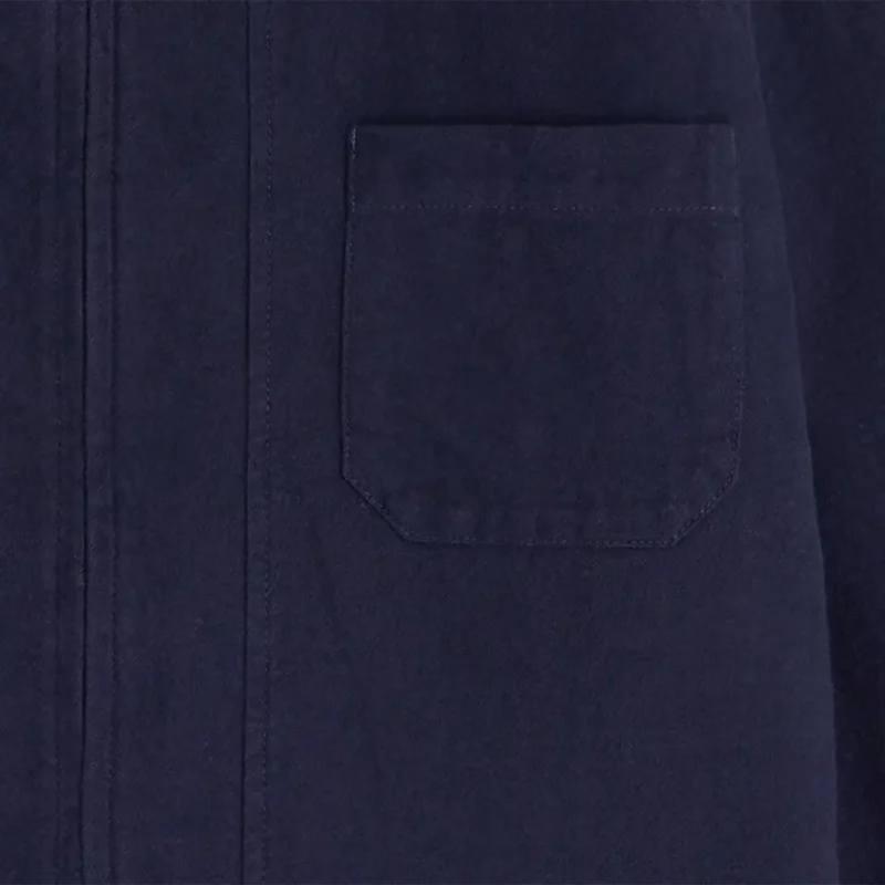 navy LEUKEN jacket – Image 3