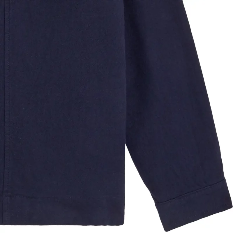 navy LEUKEN jacket – Image 4