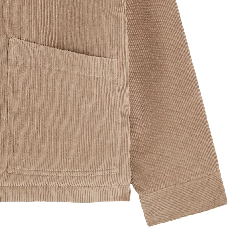 taupe PANTXO jacket – Image 4