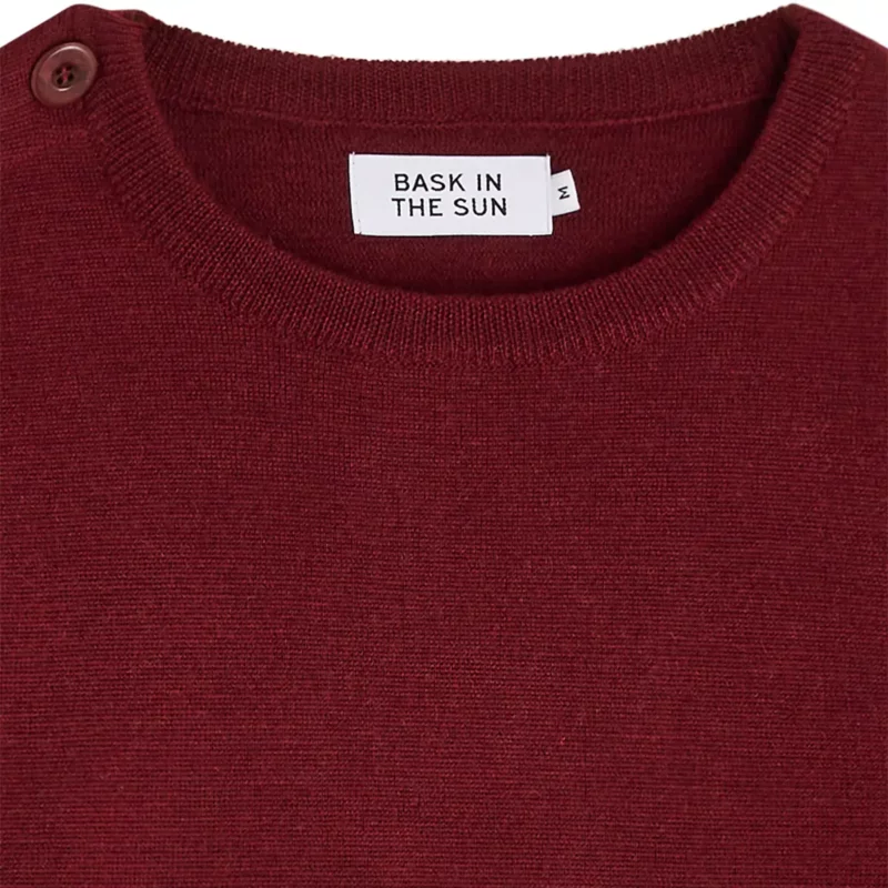 cognac ESPERANZA sweater – Image 2
