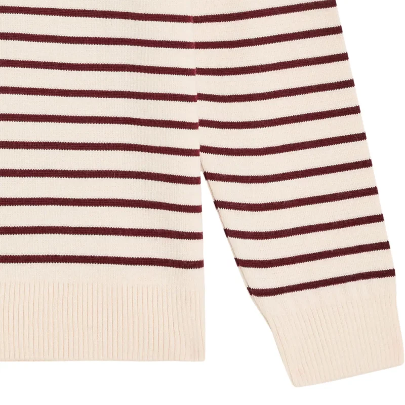 cognac ESPERANZA sweater – Image 4