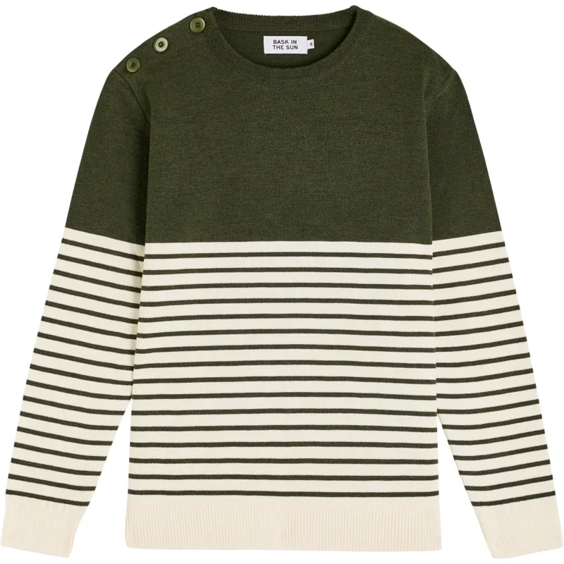 olive ESPERANZA sweater