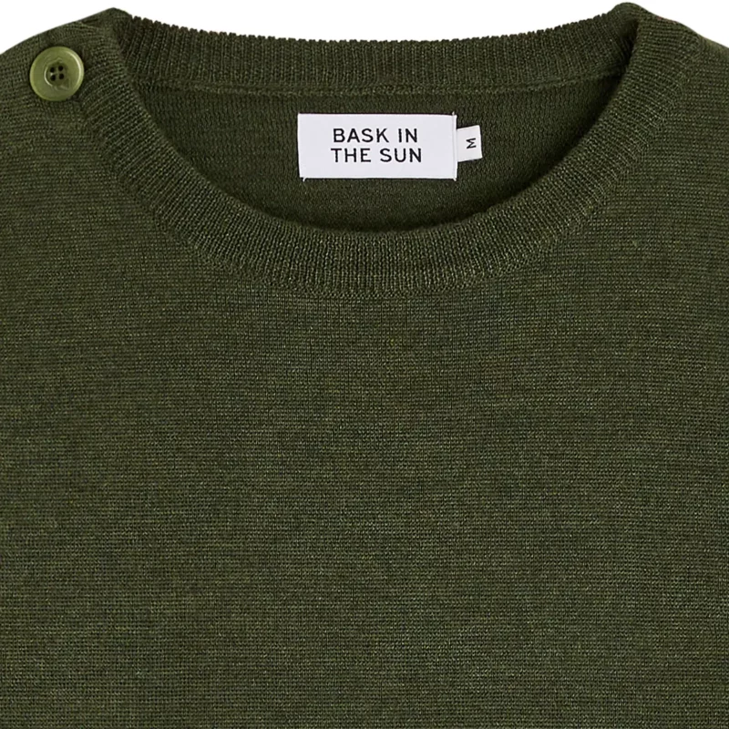 olive ESPERANZA sweater – Image 2