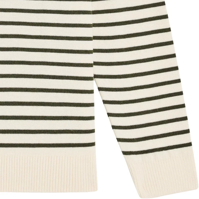 olive ESPERANZA sweater – Image 4