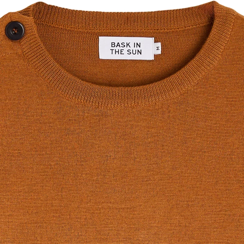 caramel ESPERANZA sweater – Image 2