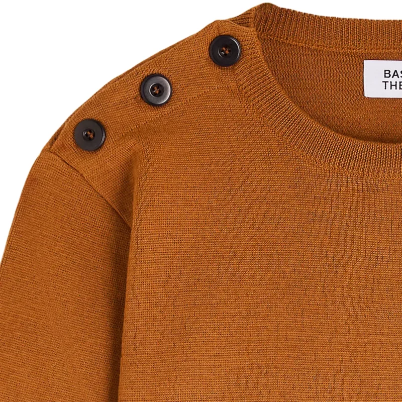 caramel ESPERANZA sweater – Image 3