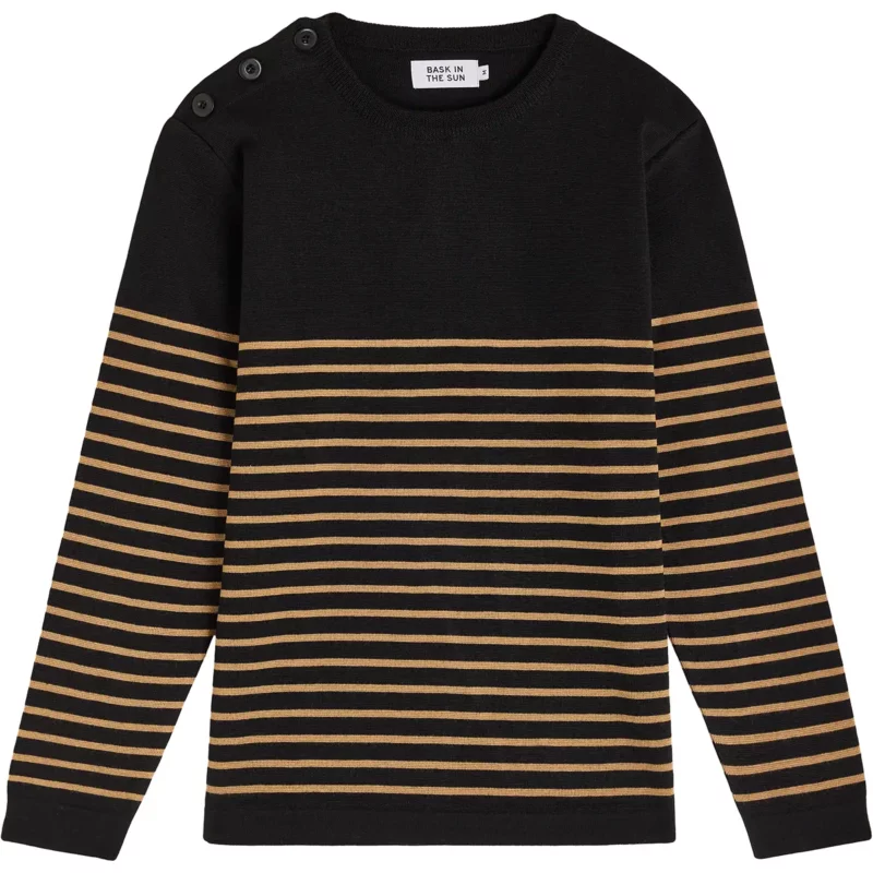black ESPERANZA sweater