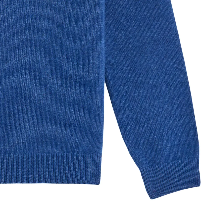 navy TITO sweater – Image 4