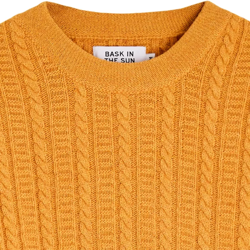 caramel JOANNIS sweater – Image 2