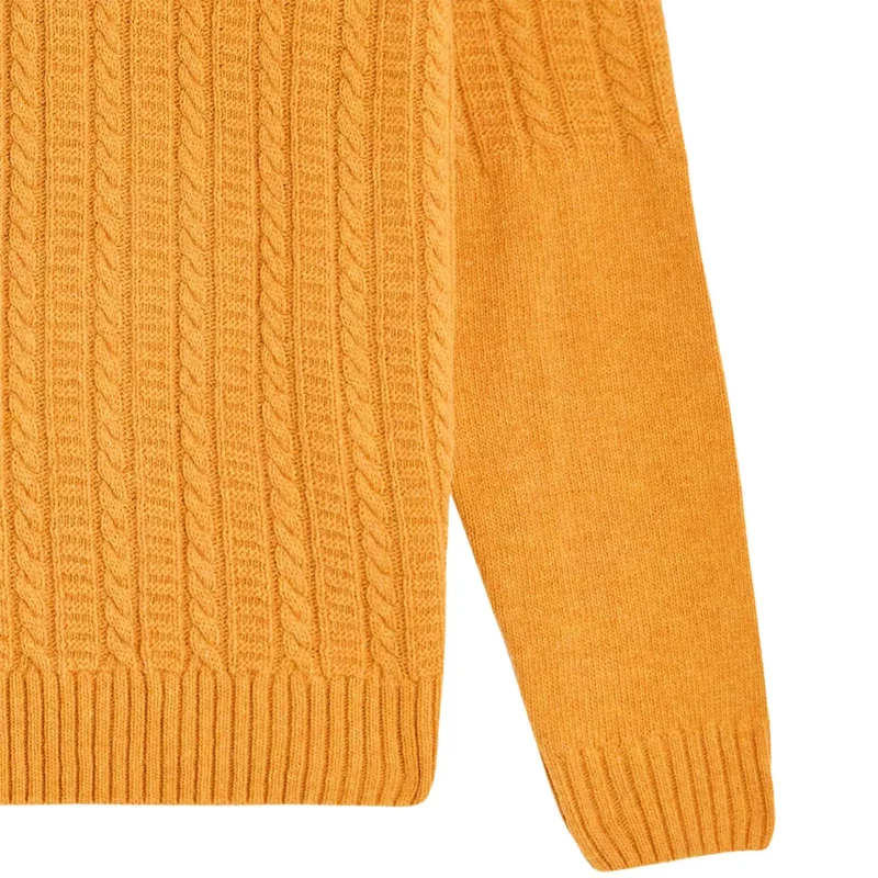 caramel JOANNIS sweater – Image 4