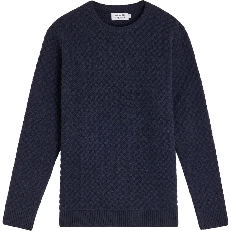 navy BAKAR sweater