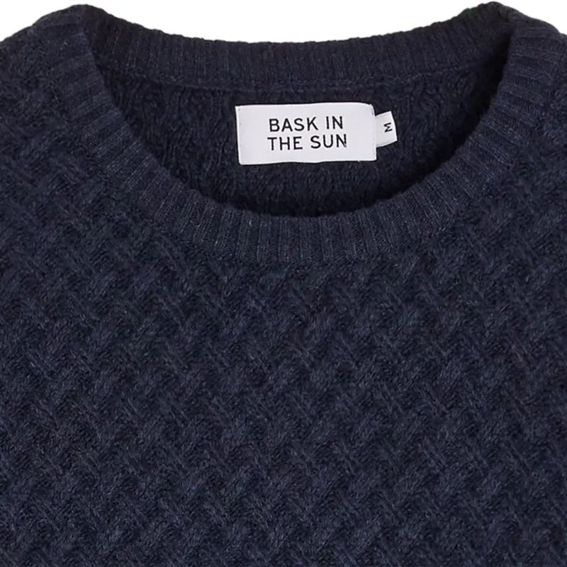 navy BAKAR sweater – Image 2