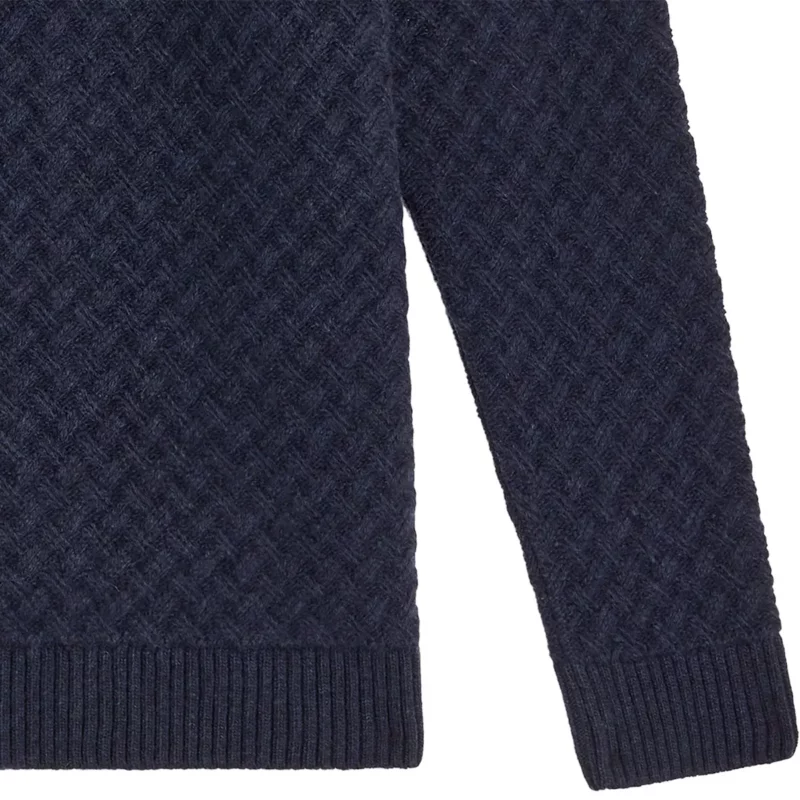 navy BAKAR sweater – Image 4