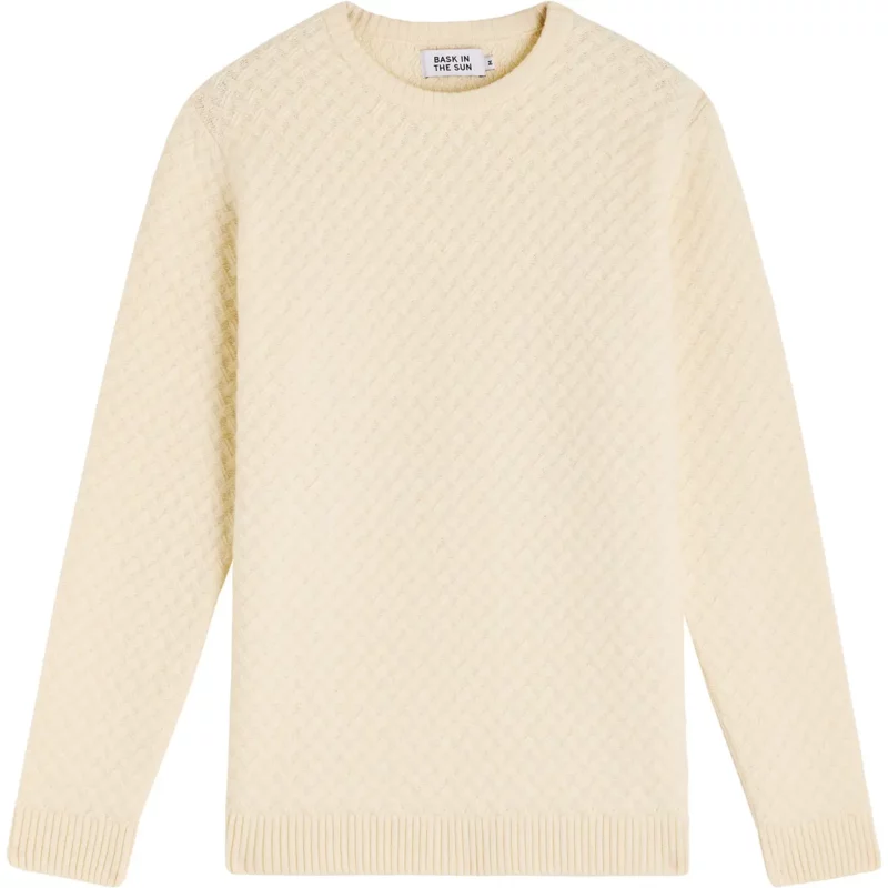 cream BAKAR sweater