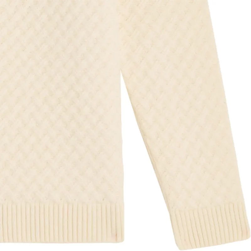 cream BAKAR sweater – Image 4