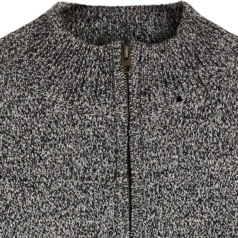 black ANTXIKO sweater – Image 2