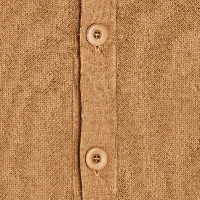 coffee SNAKE cardigan – Image 4