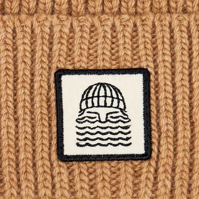 coffee MINI TO THE SEA beanie – Image 2