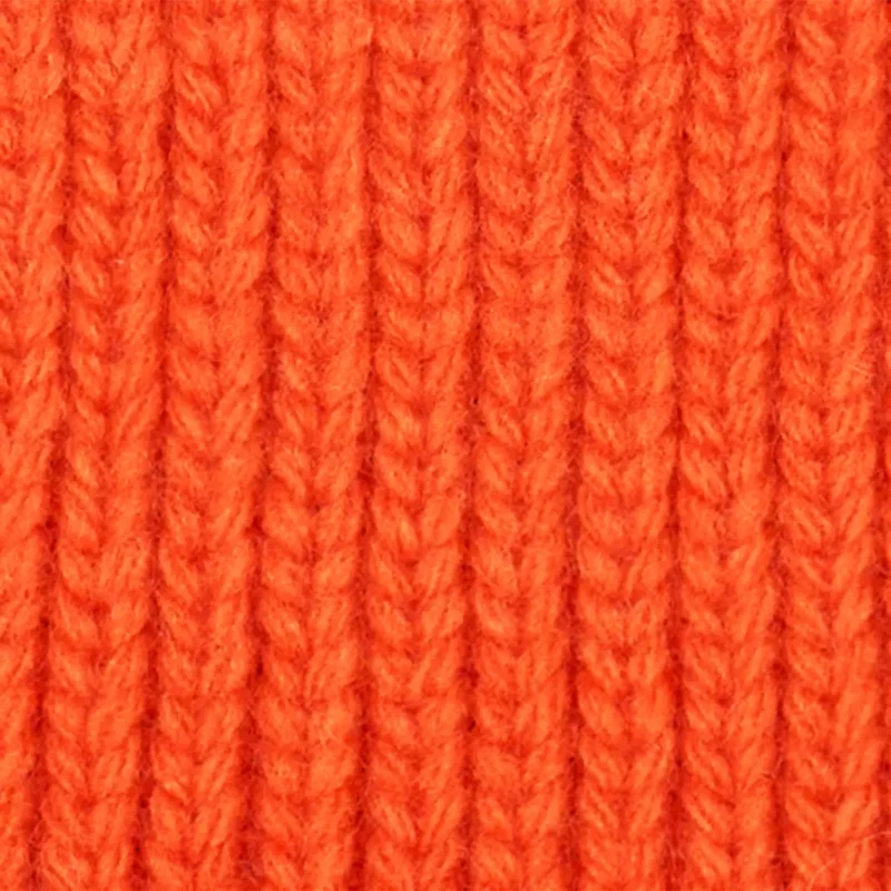 apricot MINI TO THE SEA beanie – Image 3