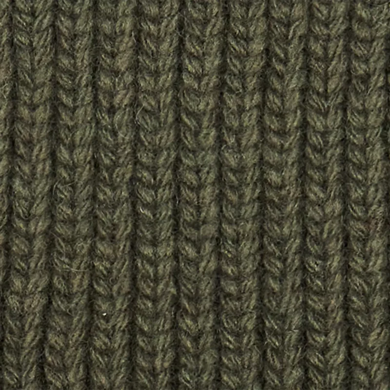 olive MINI TO THE SEA beanie – Image 3