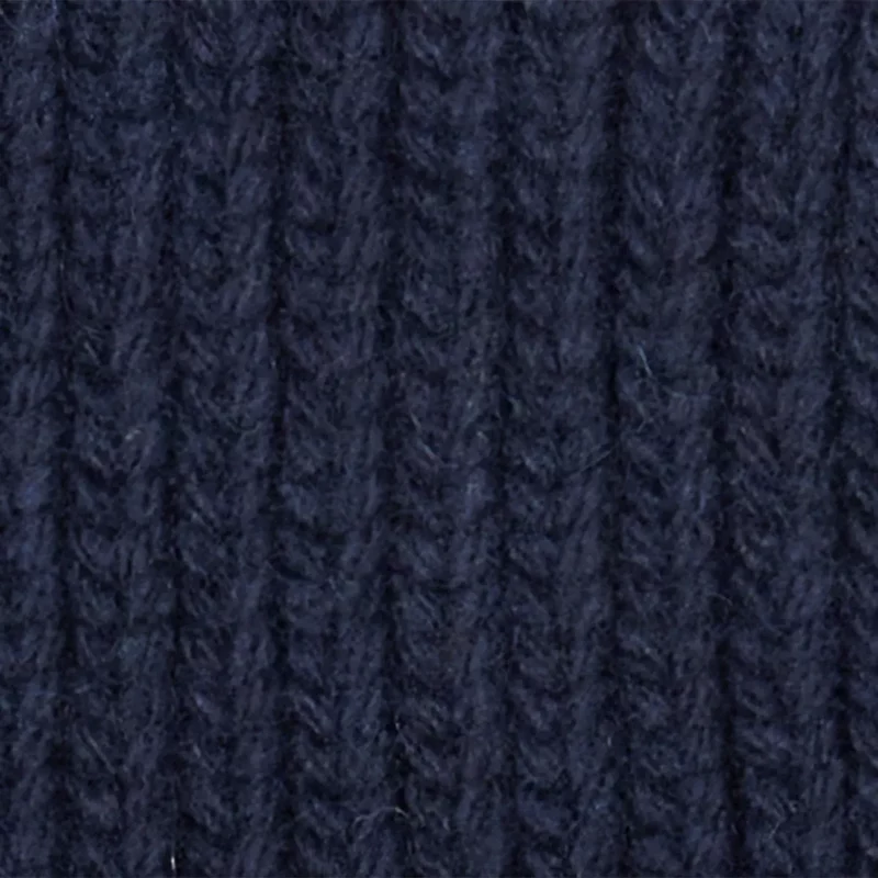 navy MINI TO THE SEA beanie – Image 3