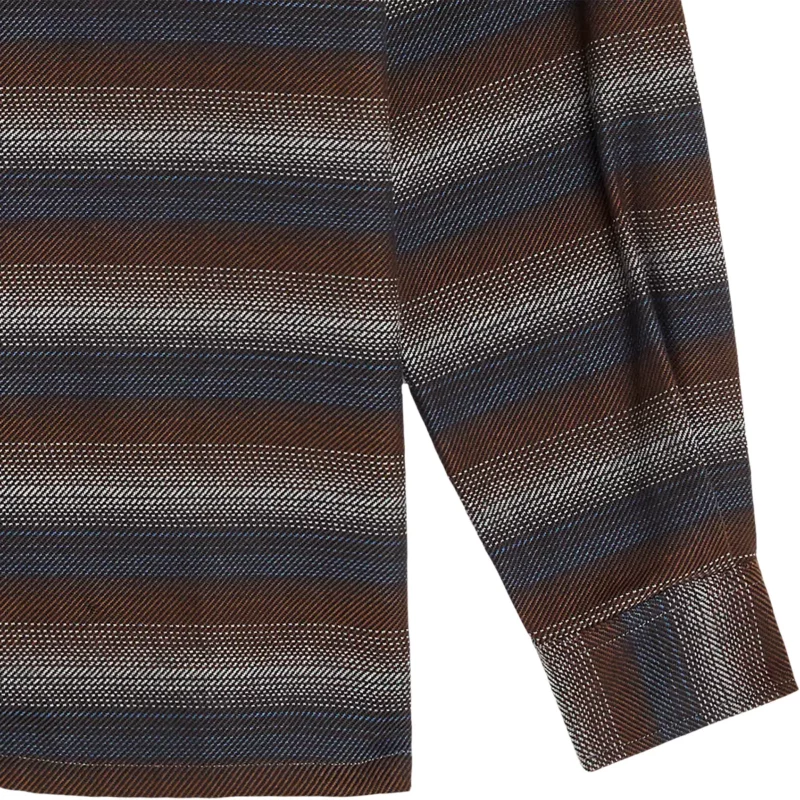 chocolate UTOPIA shirt – Image 4