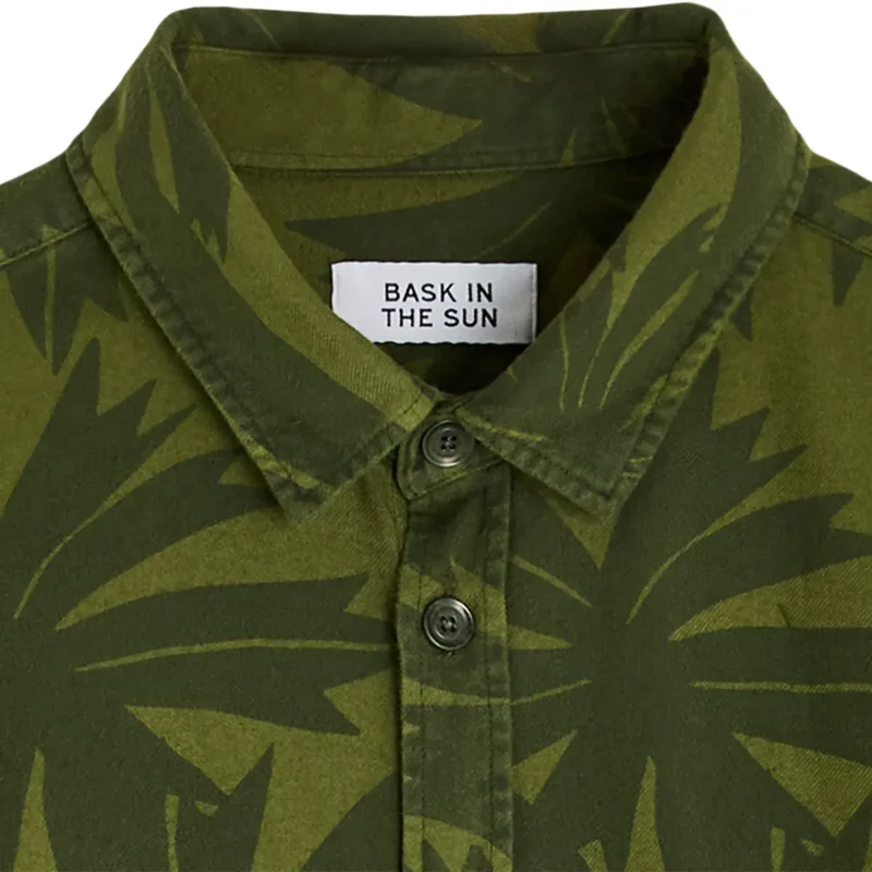 olive SUN shirt – Image 2