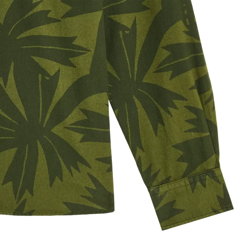 olive SUN shirt – Image 4