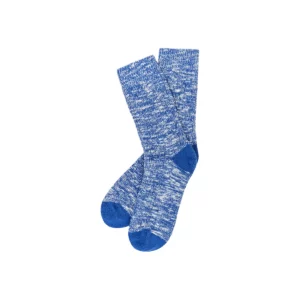 Chaussettes en coton biologique de la marque de vêtements pour homme Bask in the Sun.