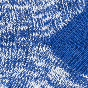 Chaussettes en coton biologique de la marque de vêtements pour homme Bask in the Sun.