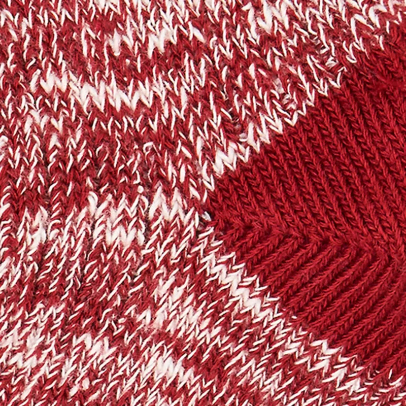 Chaussettes en coton biologique de la marque de vêtements pour homme Bask in the Sun.