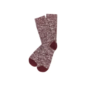 Chaussettes en coton biologique de la marque de vêtements pour homme Bask in the Sun.